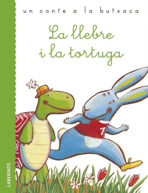 Esopo - La llebre i la tortuga, E-bok