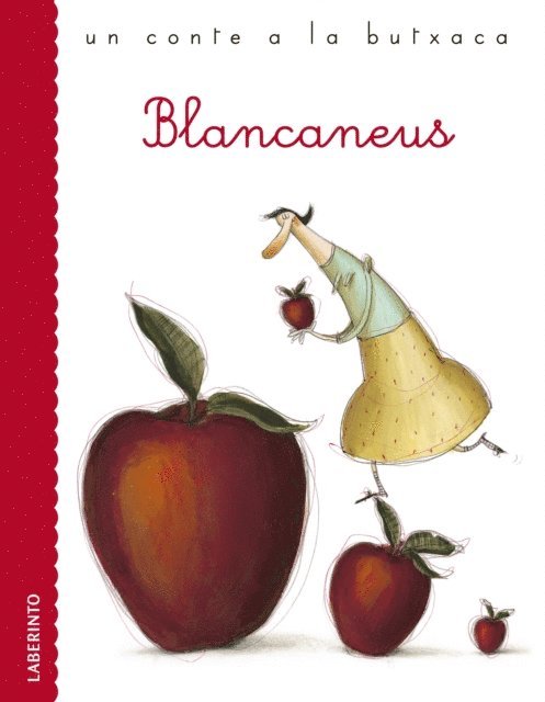Guillermo Grimm, Jacobo Grimm - Blancaneus, E-bok