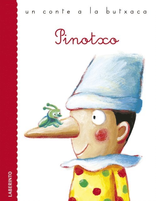 Carlo Collodi - Pinotxo, E-bok