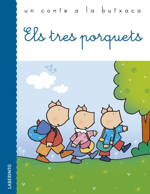 Anonimo - Els tres porquets, E-bok