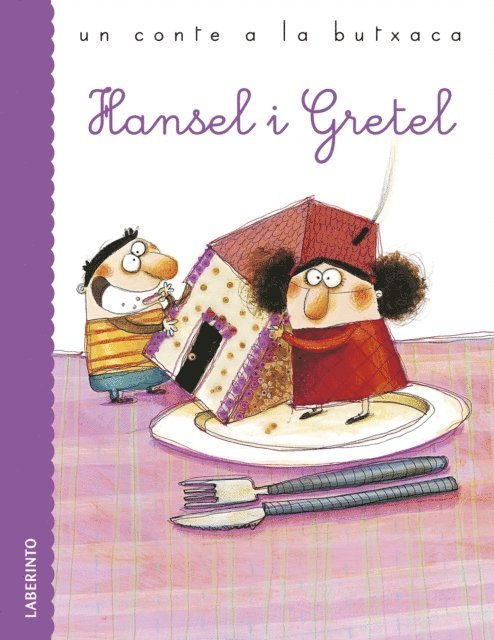 Guillermo Grimm, Jacobo Grimm - Hansel i Gretel, E-bok