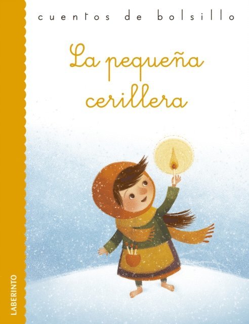 Hans Christian Andersen - La pequeña cerillera, E-bok