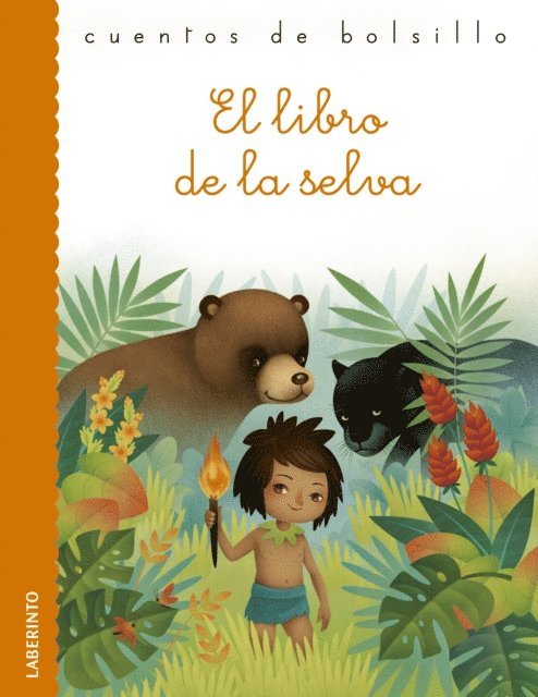 Rudyard Kipling - El libro de la selva, E-bok