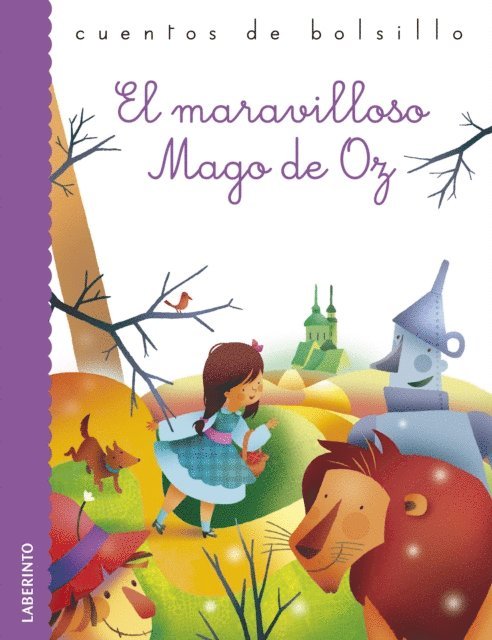 Frank Lyman Baum - El maravilloso Mago de Oz, E-bok