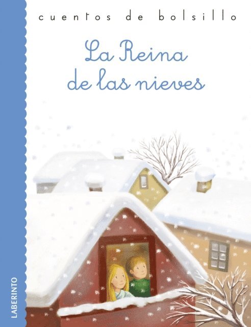 Hans Christian Andersen - La Reina de las nieves, E-bok