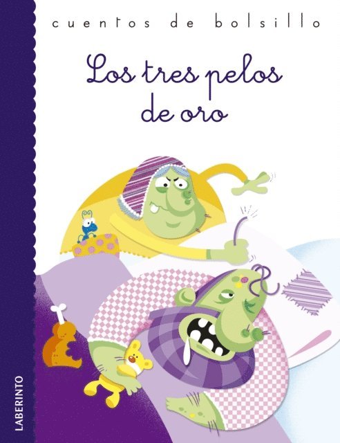 Jacob y Wilhelm Grimm - Los tres pelos de oro, E-bok