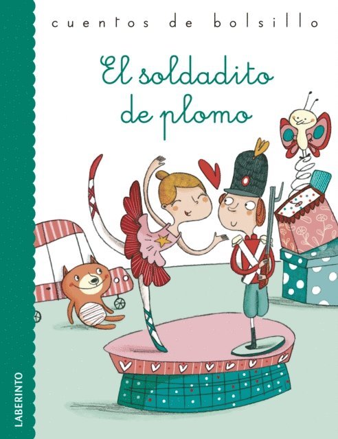 Hans Christian Andersen - El soldadito de plomo, E-bok