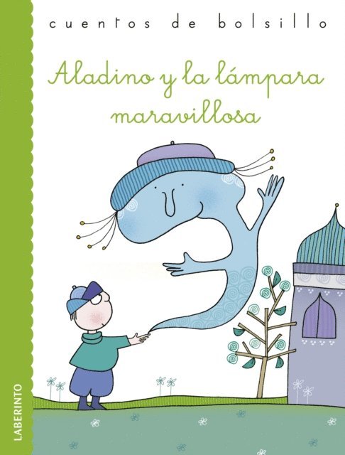 Anonimo - Aladino y la lámpara maravillosa, E-bok
