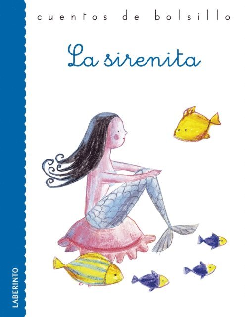 Hans Christian Andersen - La sirenita, E-bok