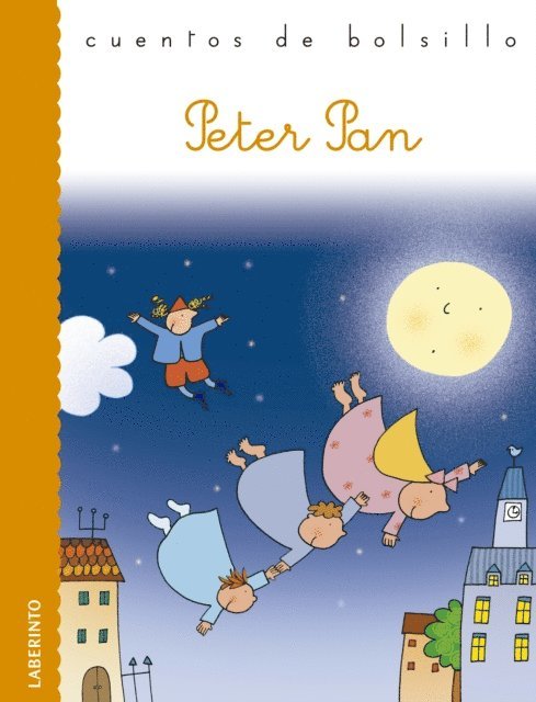 James Matthew Barrie - Peter Pan, E-bok