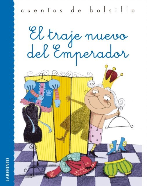 Hans Christian Andersen - El traje nuevo del Emperador, E-bok