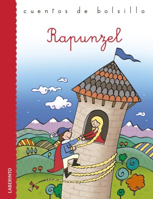 Guillermo Grimm, Jacobo Grimm - Rapunzel, E-bok