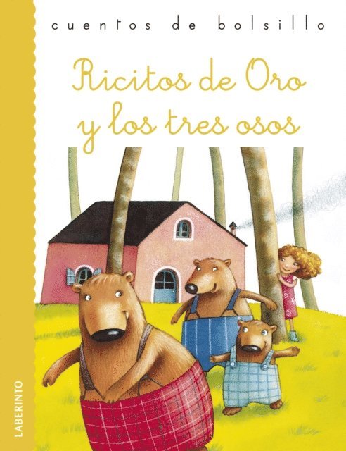 Anonimo - Ricitos de Oro y los tres osos, E-bok