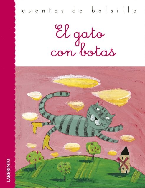 Charles Perrault - El gato con botas, E-bok