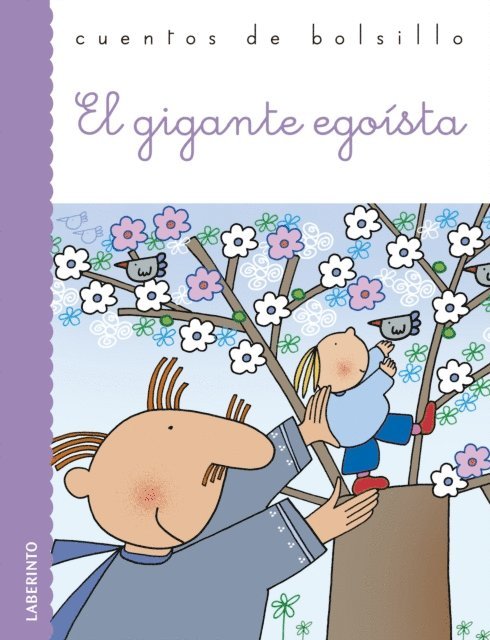 Oscar Wilde - El gigante egoísta, E-bok