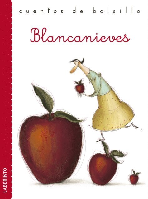 Guillermo Grimm, Jacobo Grimm - Blancanieves, E-bok