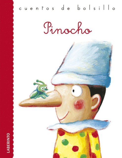 Carlo Collodi - Pinocho, E-bok