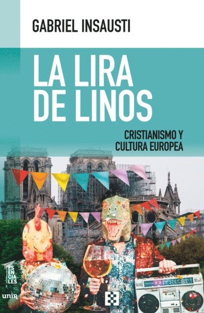 Gabriel Insausti - La lira de Linos, E-bok