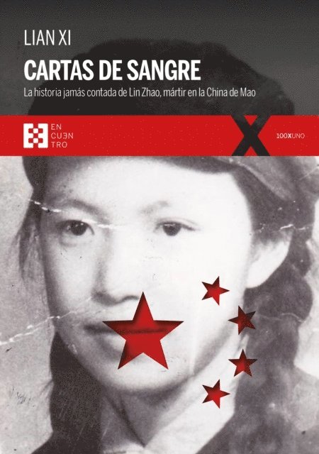 Lian Xi - Cartas de sangre, E-bok