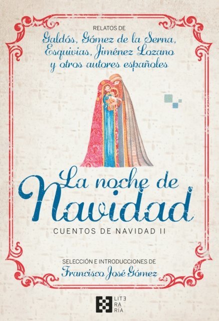 VV. AA. - La noche de Navidad. Cuentos de Navidad II, E-bok