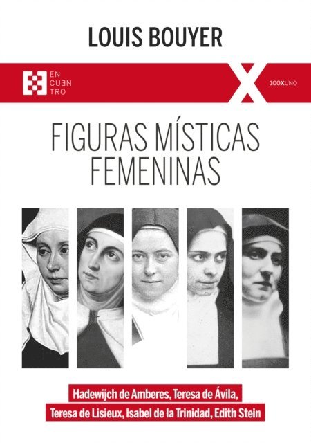 Louis Bouyer - Figuras místicas femeninas, E-bok