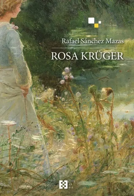 Rafael Sanchez Mazas - Rosa Krüger (n.e.), E-bok. Tillgänglighet: Lägg i varukorg