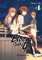 Nakatani Nio - Bloom into you 4, Häftad