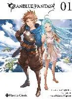 Makoto Fugetsu - Gran Blue Fantasy 1, Häftad. Tillgänglighet: Lägg i varukorg