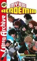 Kohei Horikoshi - My Hero Academia Ultra Archive, Häftad. Tillgänglighet: Lägg i varukorg