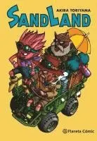 Akira Toriyama - Sandland, Häftad. Tillgänglighet: Lägg i varukorg