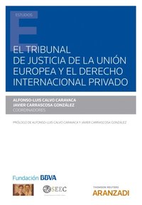 El Tribunal de Justicia de la Unión Europea y el Derecho internacional privado
