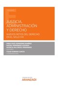 Justicia, Administración y Derecho