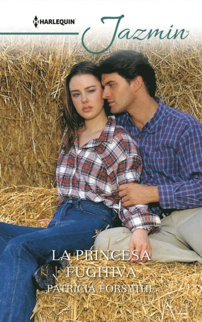 Patricia Forsythe - La princesa fugitiva, E-bok