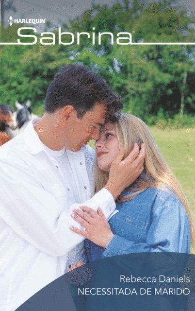 Rebecca Daniels - Necessitada de marido, E-bok
