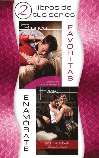 Susannah Erwin, Carol Marinelli - E-Pack Bianca y Deseo febrero 2020, E-bok. Tillgänglighet: Lägg i varukorg