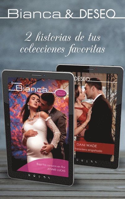 Varias Autoras - E-Pack Bianca y Deseo mayo 2020, E-bok