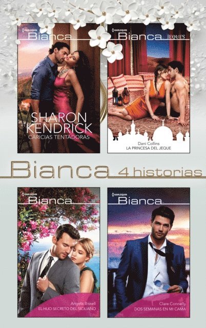 Varias Autoras - E-Pack Bianca junio 2020, E-bok
