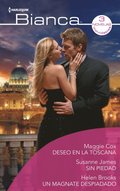 Deseo en la toscana - Sin piedad - Un magnate despiadado