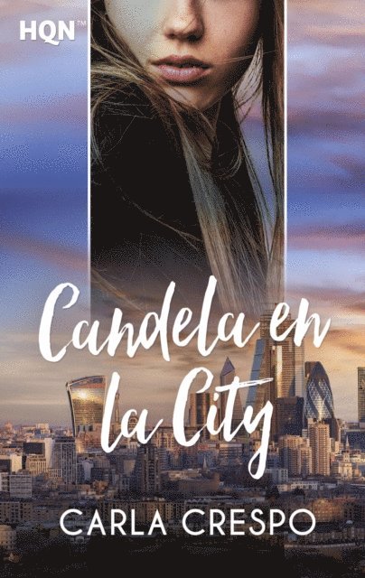 CARLA CRESPO - Candela en la City, E-bok
