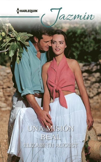 Elizabeth August - Una misión real, E-bok