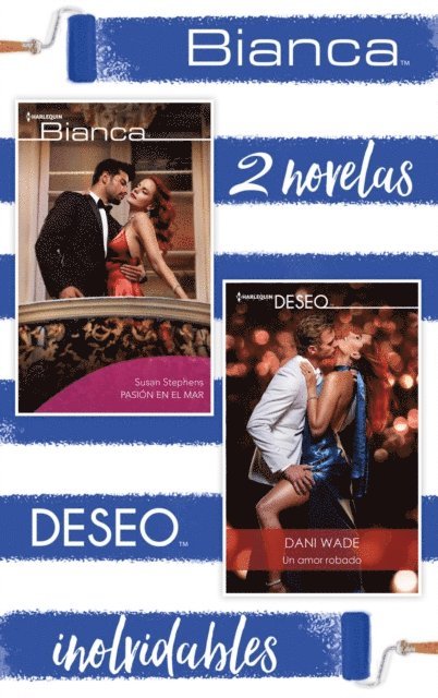 Varias Autoras - E-Pack Bianca y deseo agosto 2020, E-bok