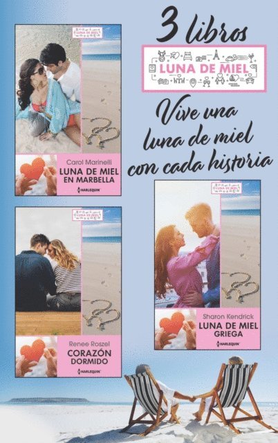 Varias Autoras - E-Pack Jazmín Luna de Miel 2, E-bok