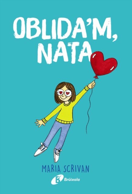 Maria Scrivan - Oblida'm, Nata, E-bok