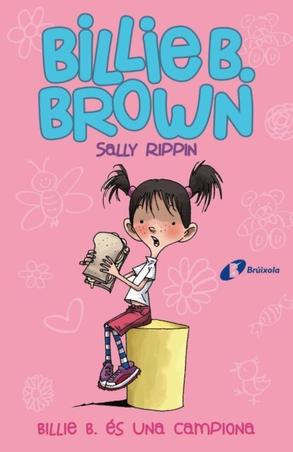 Sally Rippin - Billie B. Brown, 1. Billie B. és una campiona, E-bok. Tillgänglighet: Lägg i varukorg