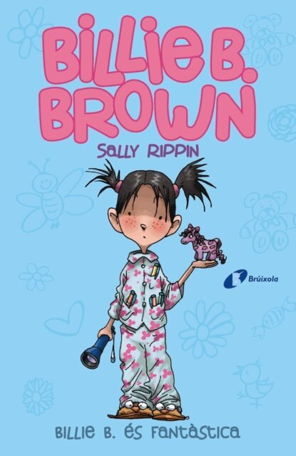 Sally Rippin - Billie B. Brown, 2. Billie B. és fantàstica, E-bok. Tillgänglighet: Lägg i varukorg