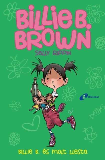 Sally Rippin - Billie B. Brown, 3. Billie B. és molt llesta, E-bok. Tillgänglighet: Lägg i varukorg