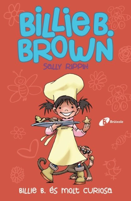 Sally Rippin - Billie B. Brown, 4. Billie B. es molt curiosa, E-bok