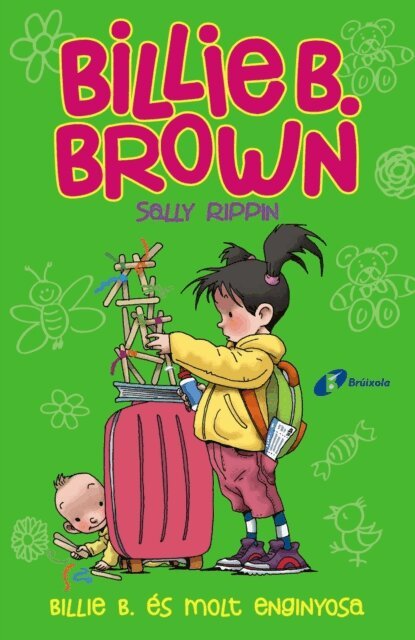Sally Rippin - Billie B. Brown, 6. Billie B. és molt enginyosa, E-bok. Tillgänglighet: Lägg i varukorg