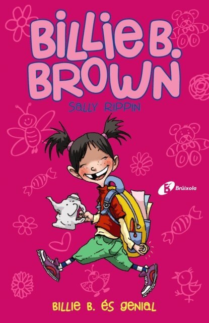 Sally Rippin - Billie B. Brown, 7. Billie B. és genial, E-bok. Tillgänglighet: Lägg i varukorg