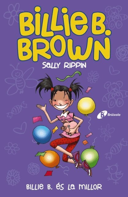 Sally Rippin - Billie B. Brown, 9. Billie B. és la millor, E-bok. Tillgänglighet: Lägg i varukorg